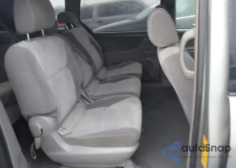 2008 Toyota Sienna Le z USA, uszkodzony, nr VIN 5TDZK23C28S168511